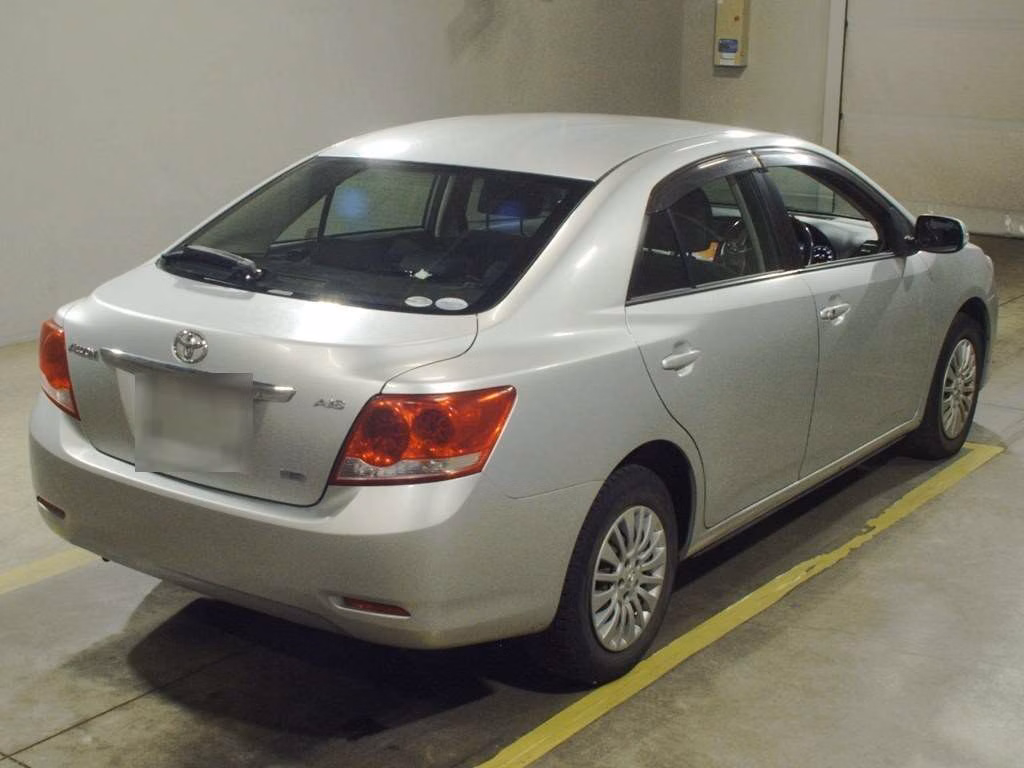 TOYOTA ALLION