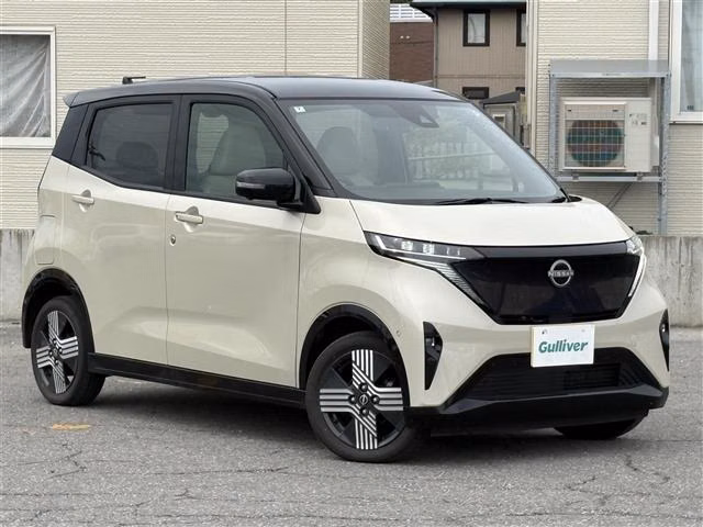 Nissan Sakura
