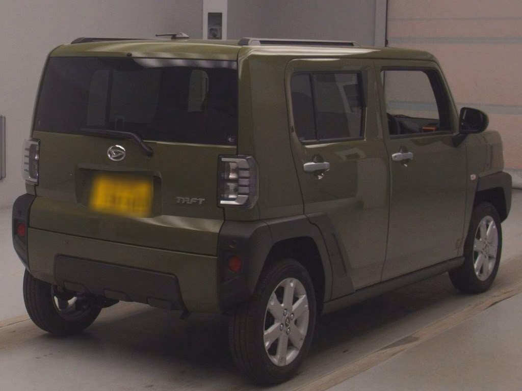 DAIHATSU TAFT
