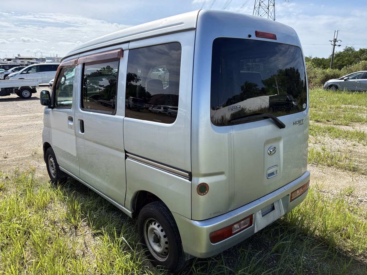 DAIHATSU HIJET