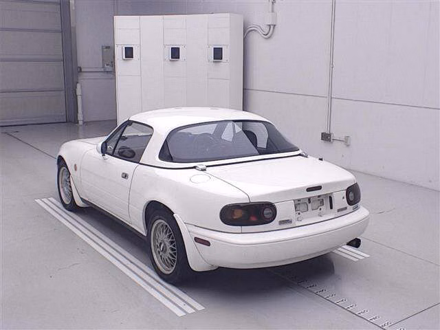 MAZDA ROADSTER