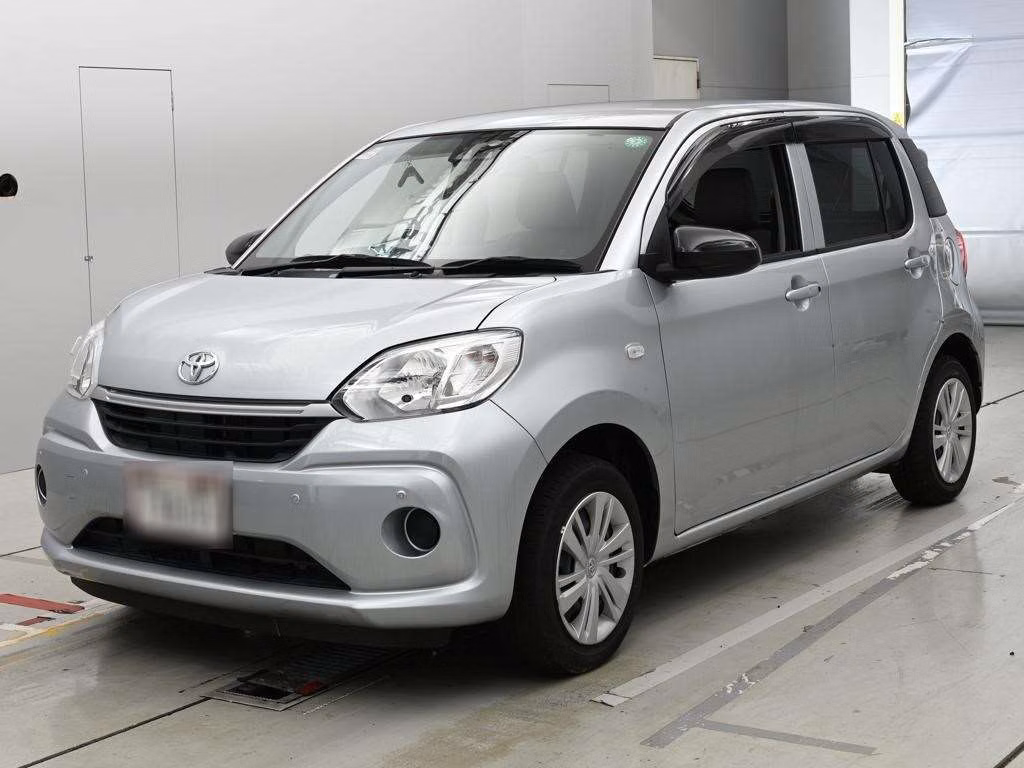 TOYOTA PASSO