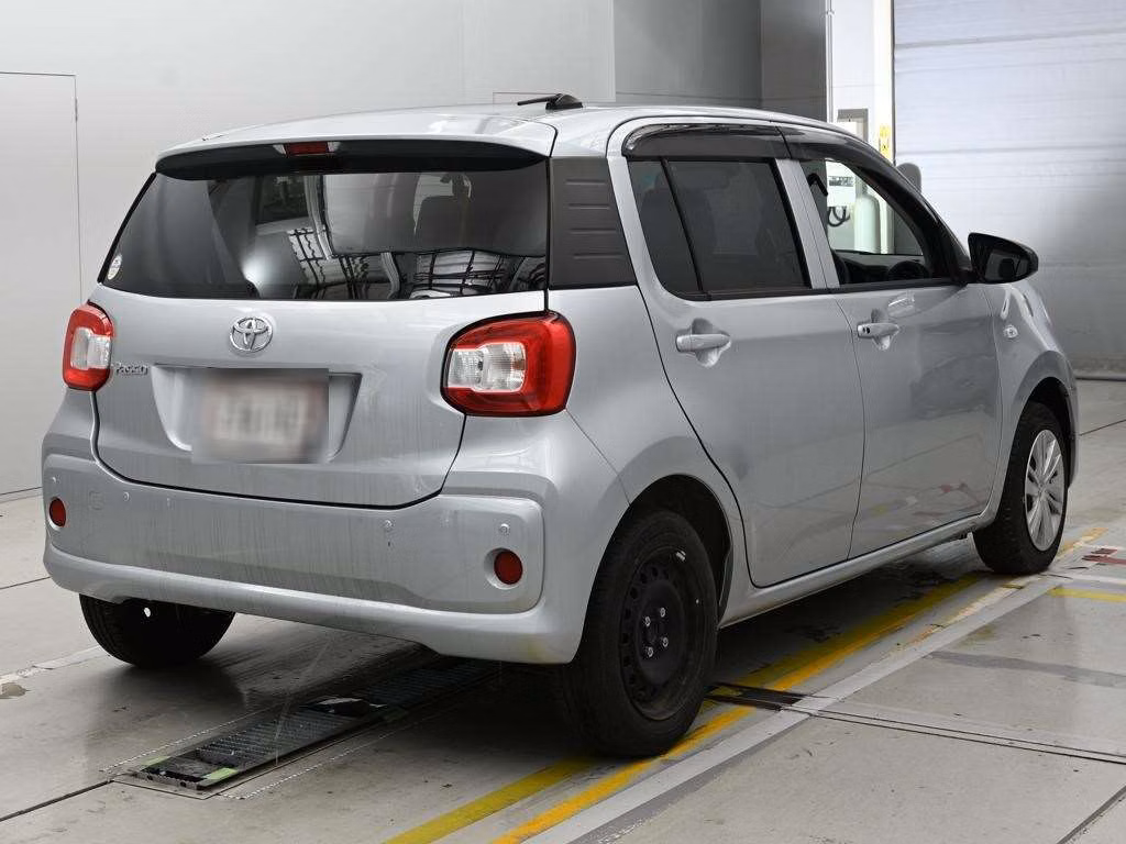 TOYOTA PASSO