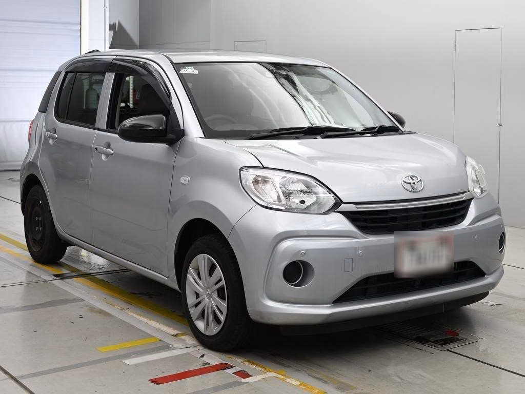 TOYOTA PASSO