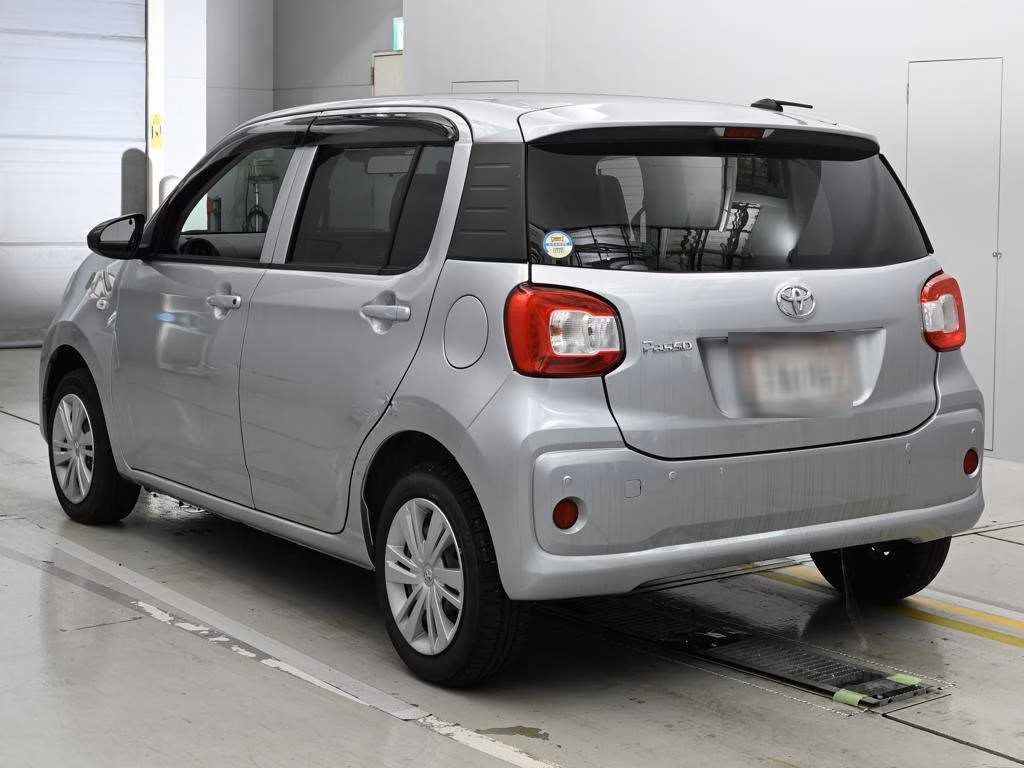 TOYOTA PASSO