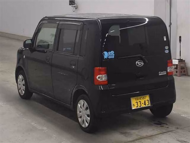 DAIHATSU MOVE CONTE