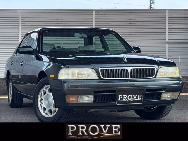 NISSAN LAUREL