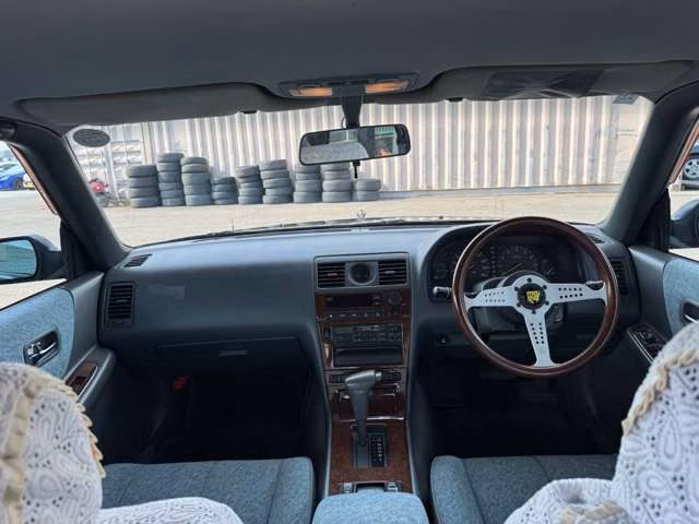 NISSAN LAUREL