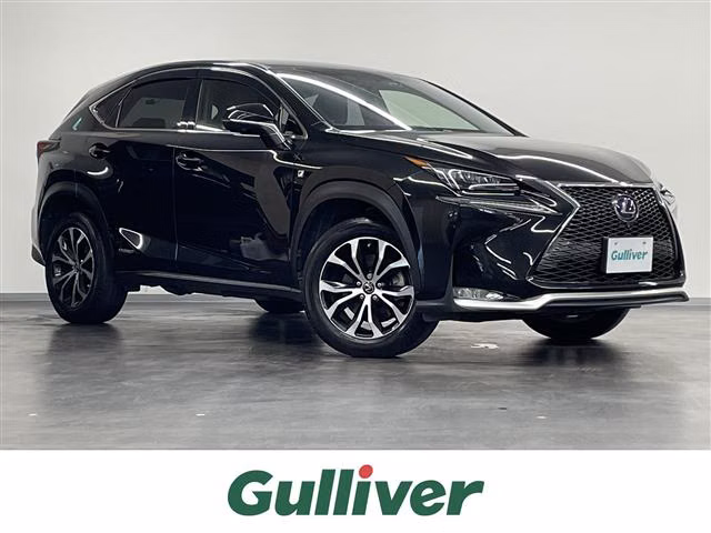 Lexus NX300h