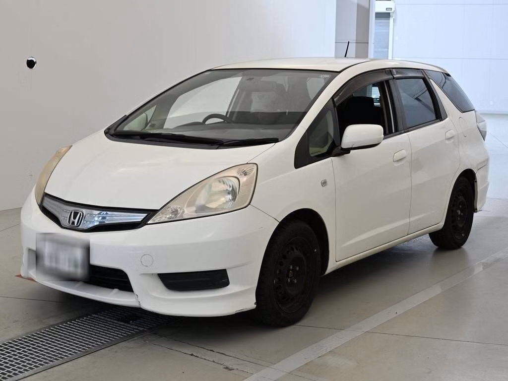 HONDA FIT SHUTTLE