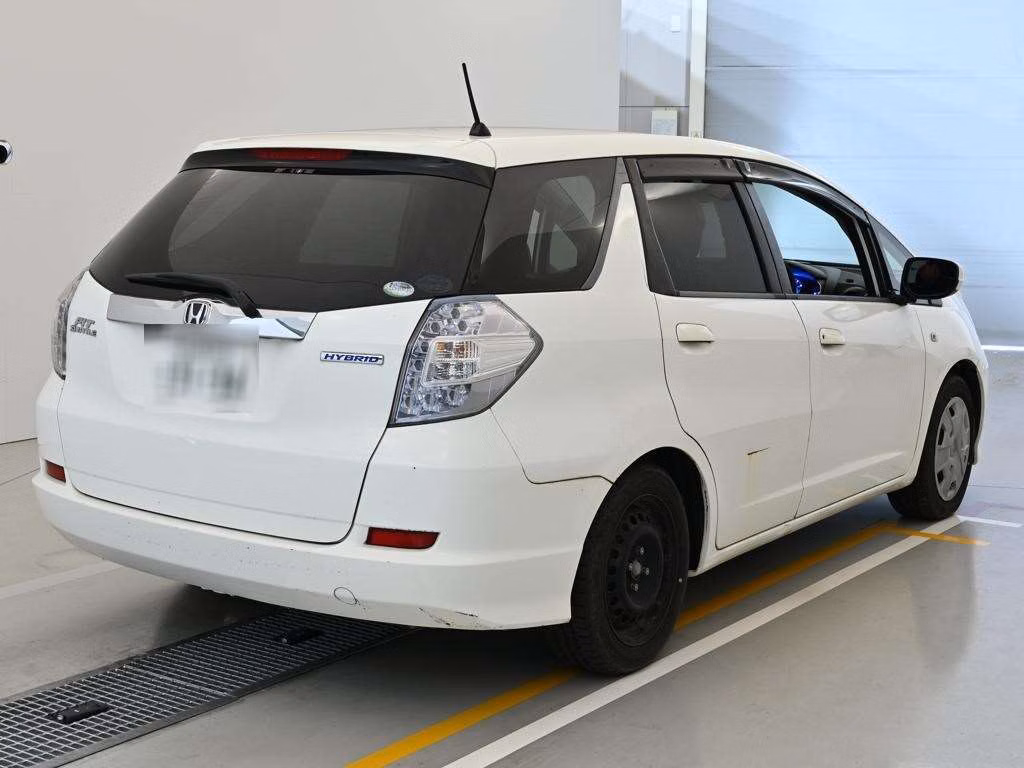 HONDA FIT SHUTTLE