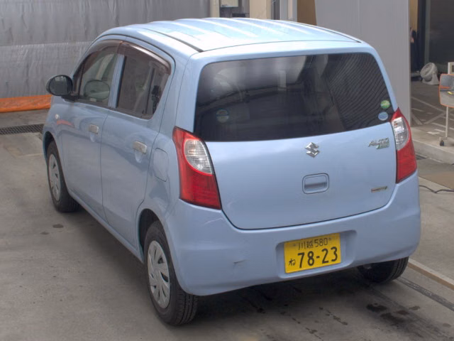 SUZUKI ALTO