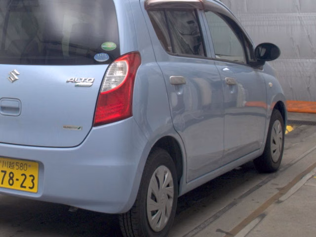 SUZUKI ALTO