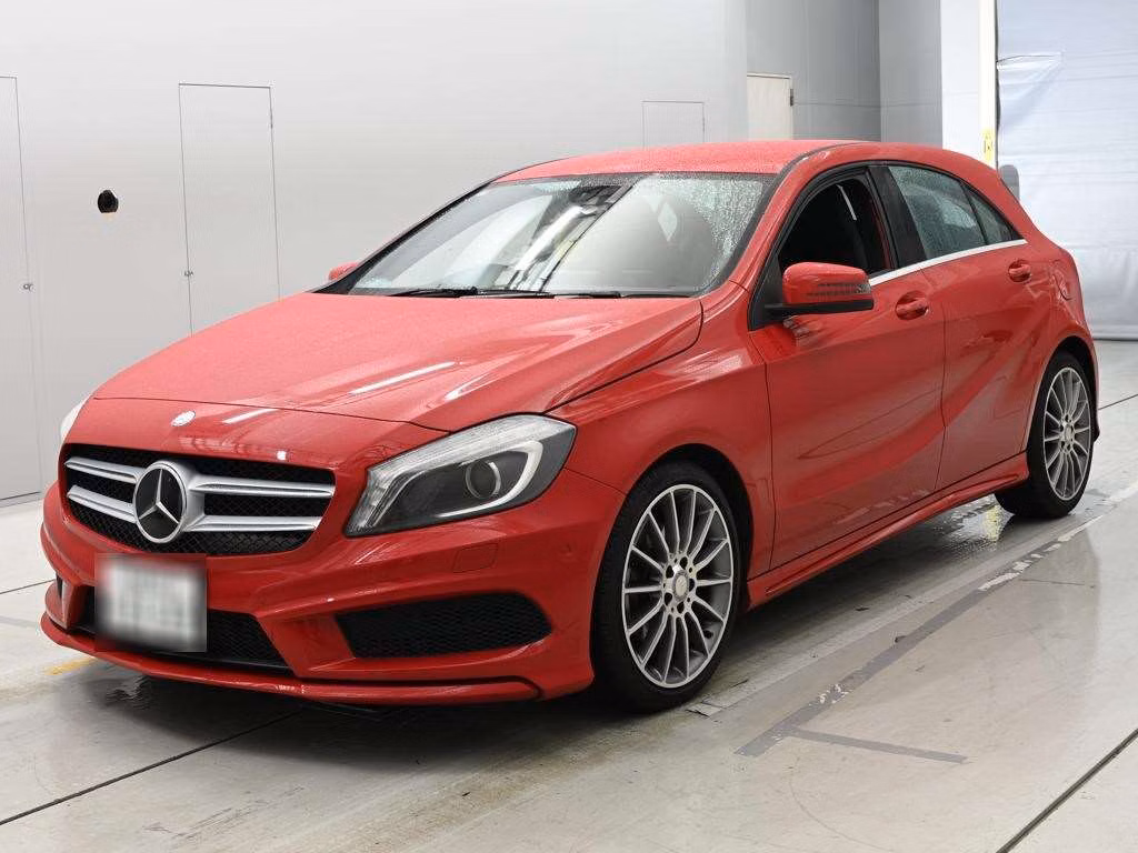 MERCEDES-BENZ A-CLASS
