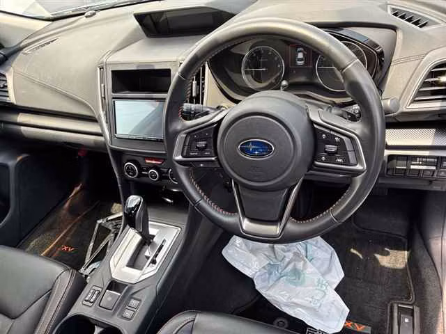 SUBARU XV