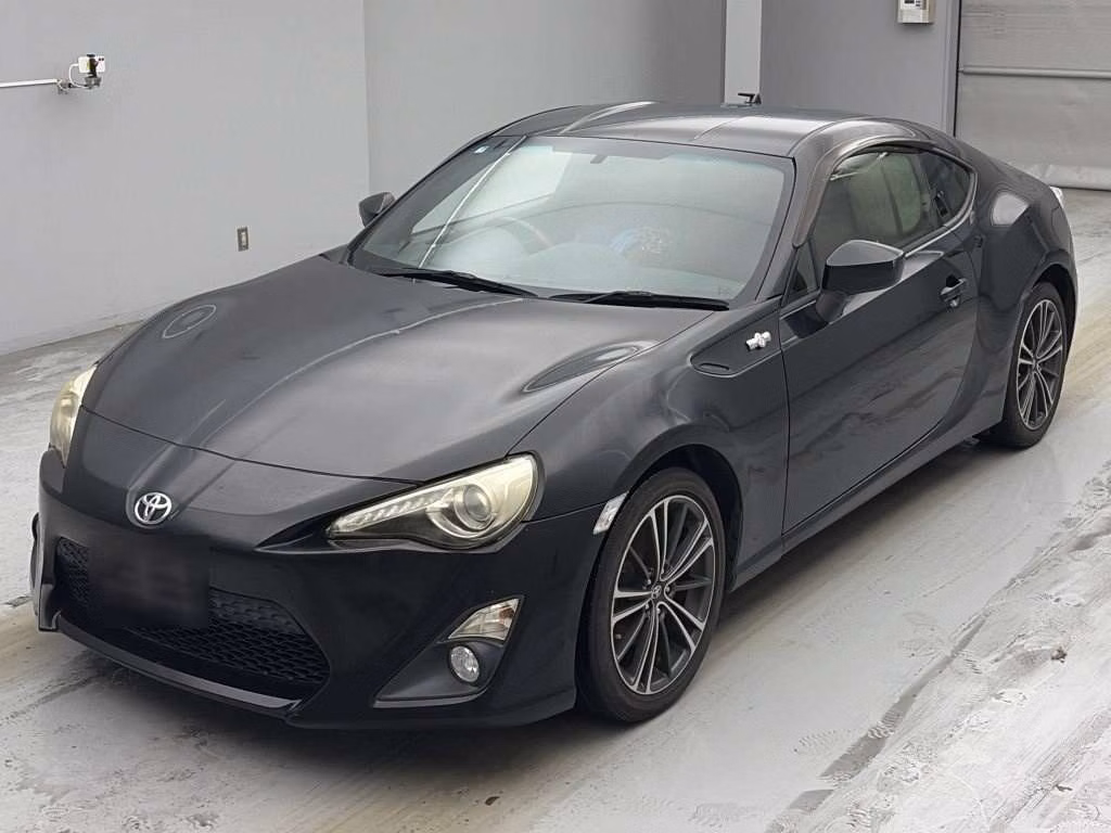 TOYOTA GT 86