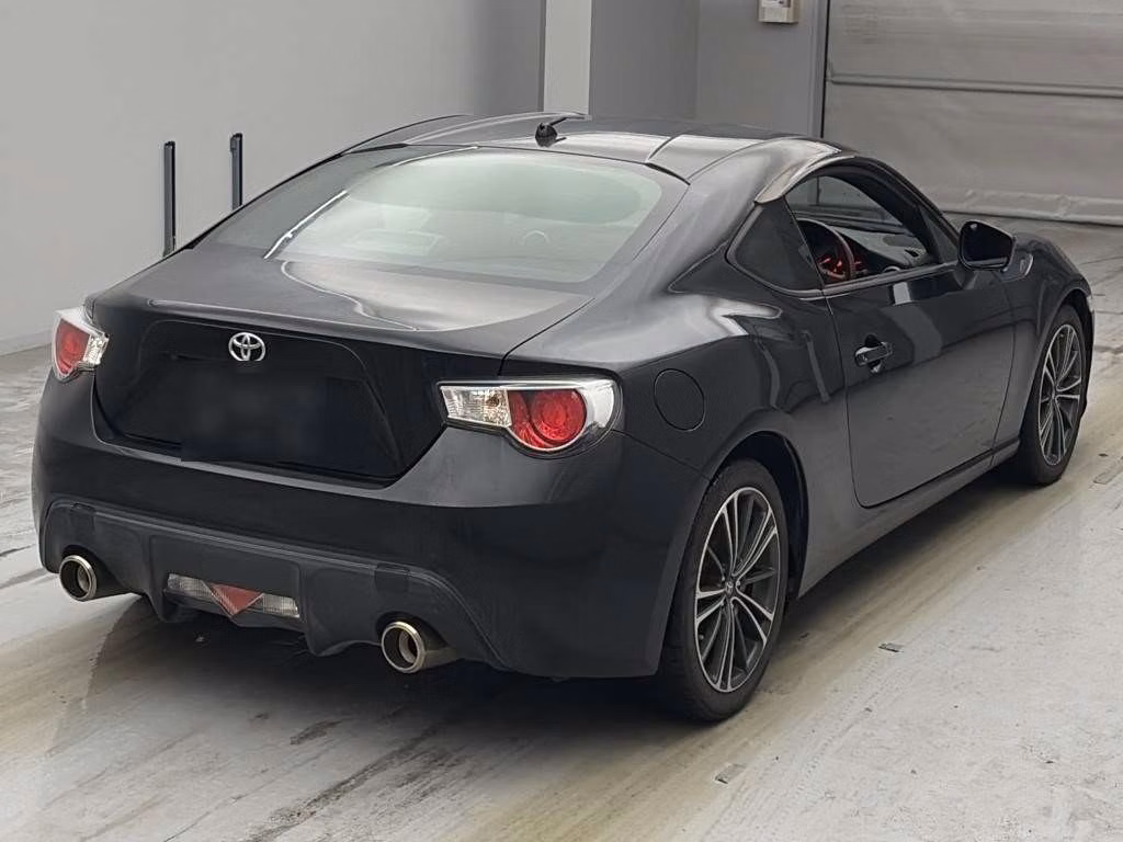 TOYOTA GT 86