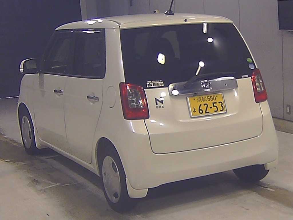 HONDA N-ONE