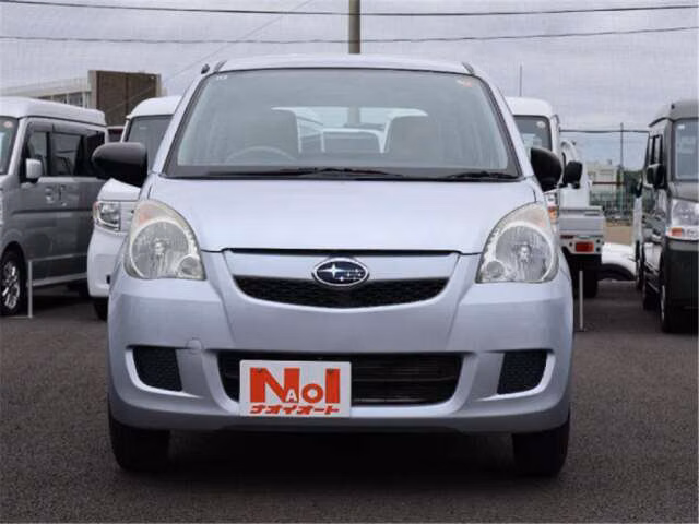 Subaru Pleo