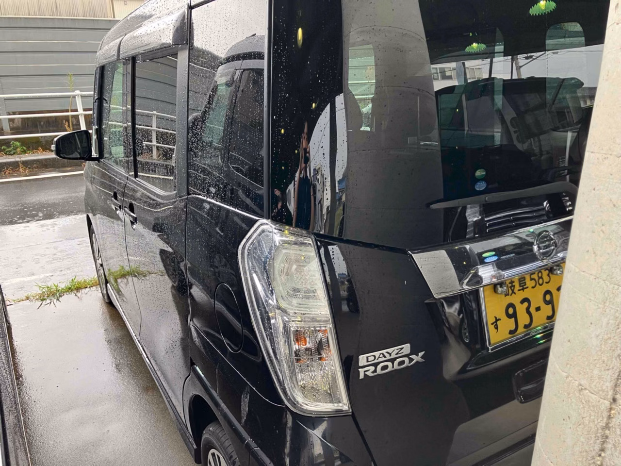 NISSAN DAYZ ROOX