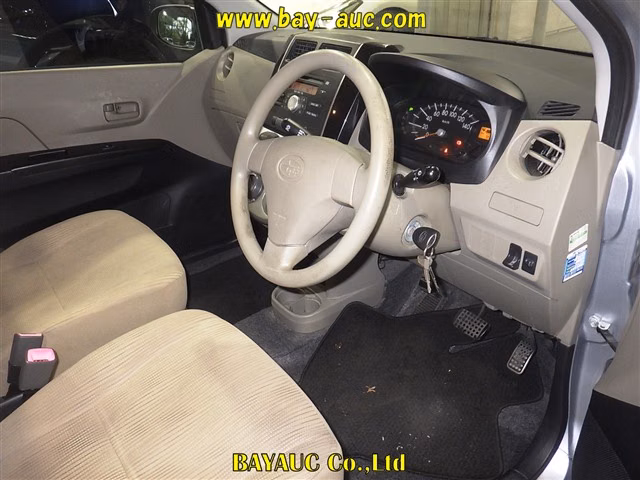 SUBARU PLEO