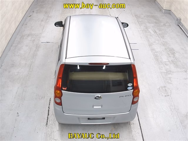 SUBARU PLEO