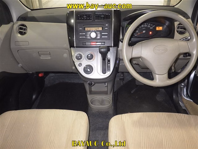 SUBARU PLEO