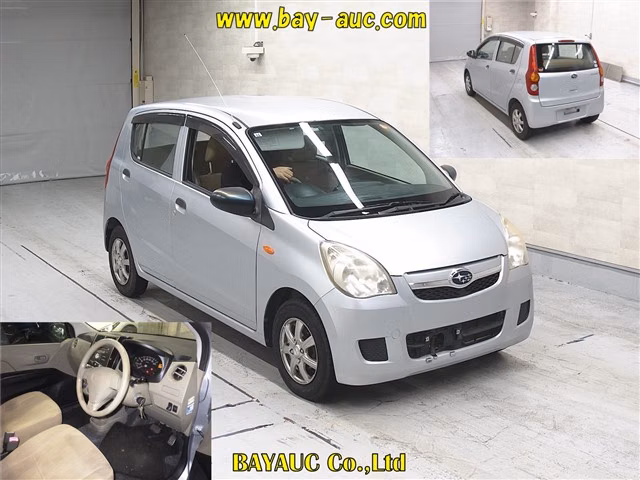 SUBARU PLEO