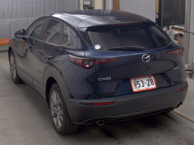 MAZDA CX-30