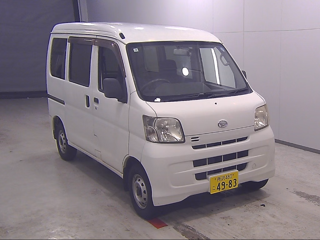 DAIHATSU HIJET