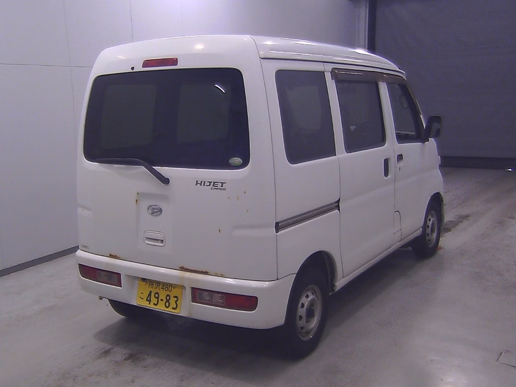 DAIHATSU HIJET