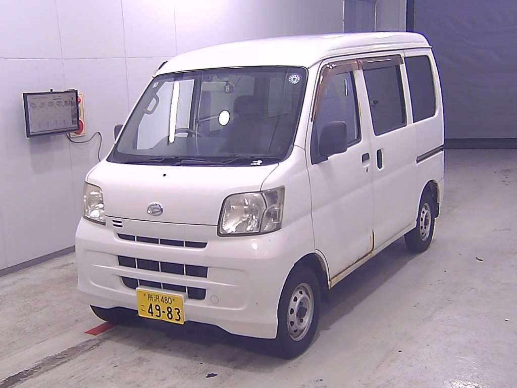 DAIHATSU HIJET