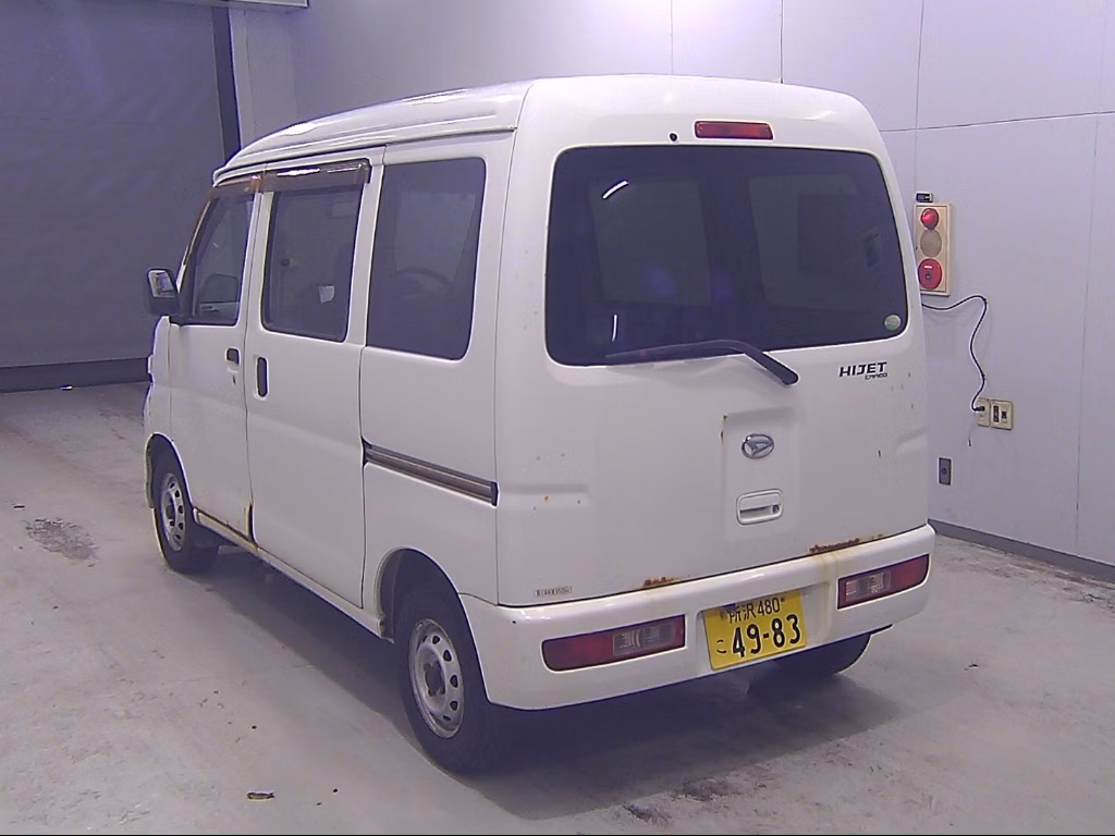 DAIHATSU HIJET