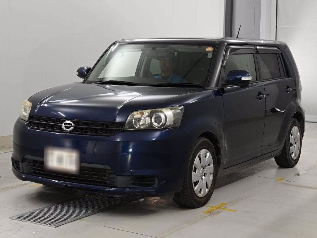 TOYOTA COROLLA RUMION