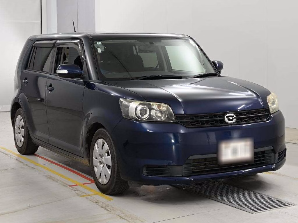 TOYOTA COROLLA RUMION