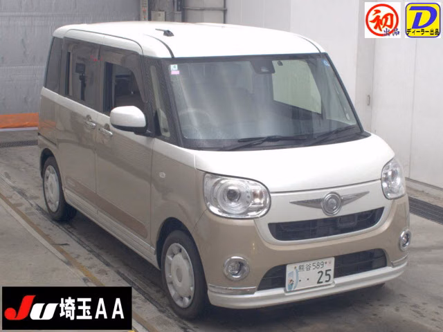 DAIHATSU MOVE CANBUS