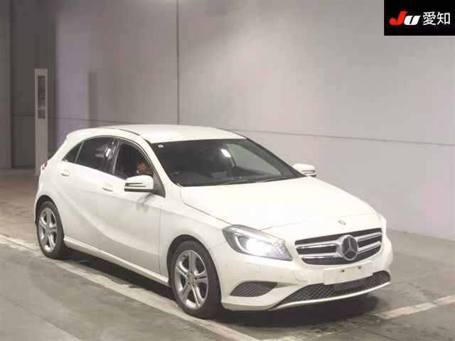 MERCEDES-BENZ A-CLASS
