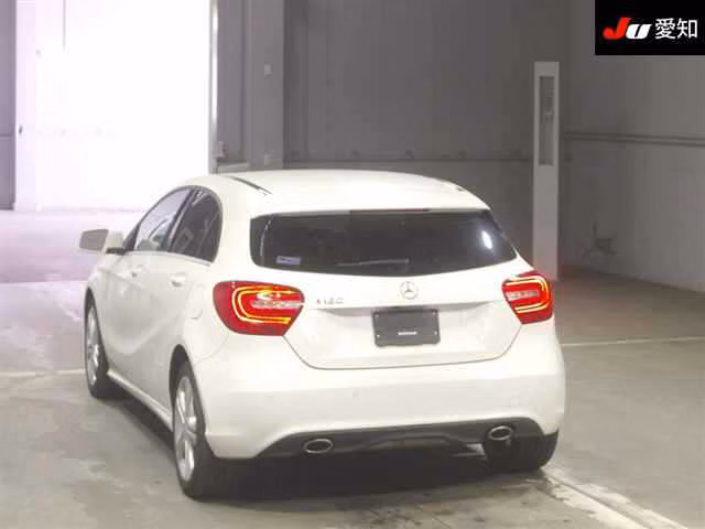 MERCEDES-BENZ A-CLASS