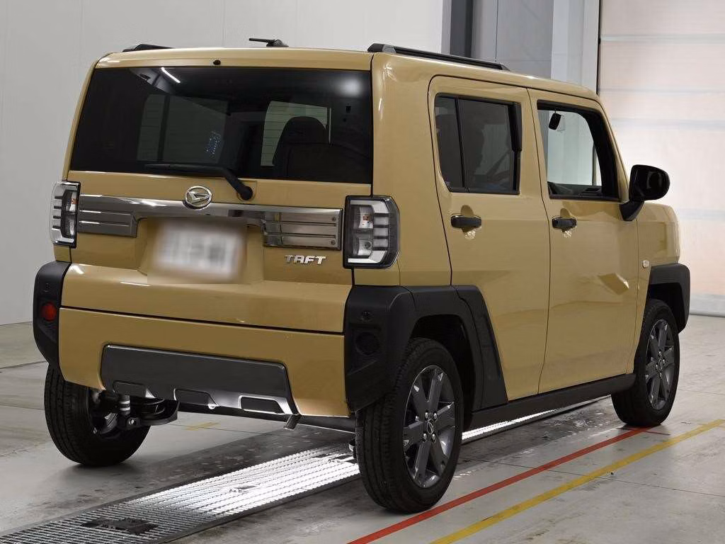 DAIHATSU TAFT