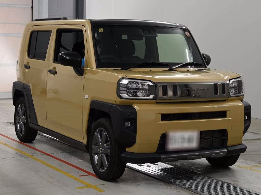 DAIHATSU TAFT