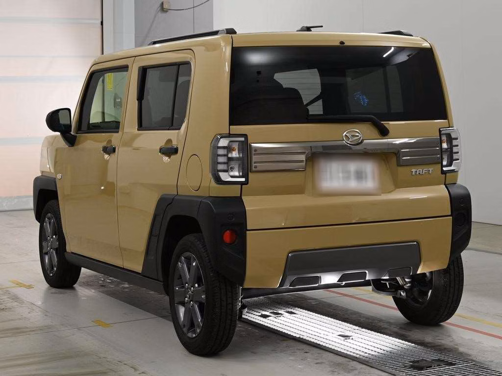 DAIHATSU TAFT