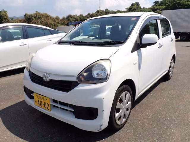 TOYOTA PIXIS EPOCH
