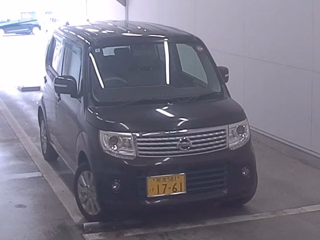 NISSAN MOCO
