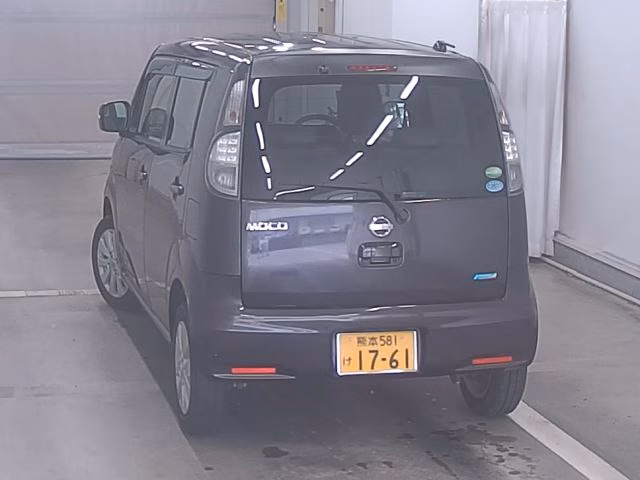 NISSAN MOCO