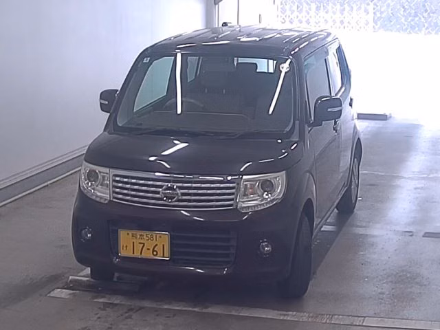 NISSAN MOCO
