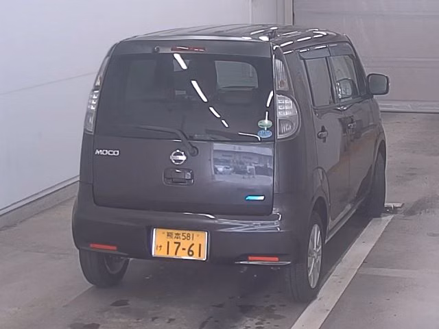 NISSAN MOCO