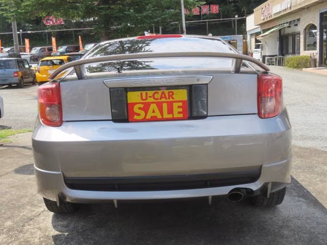 Toyota Celica