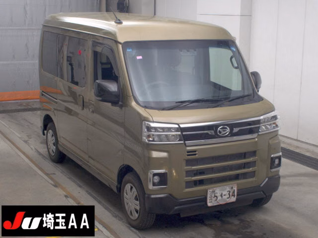 DAIHATSU ATRAI
