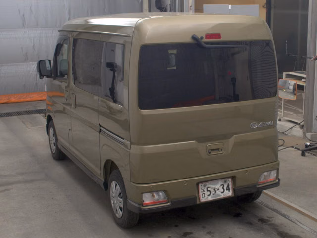 DAIHATSU ATRAI