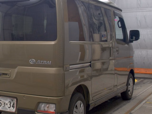 DAIHATSU ATRAI